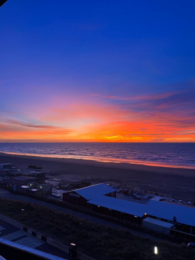 Apartment Marmoris Zandvoort Bagian luar foto