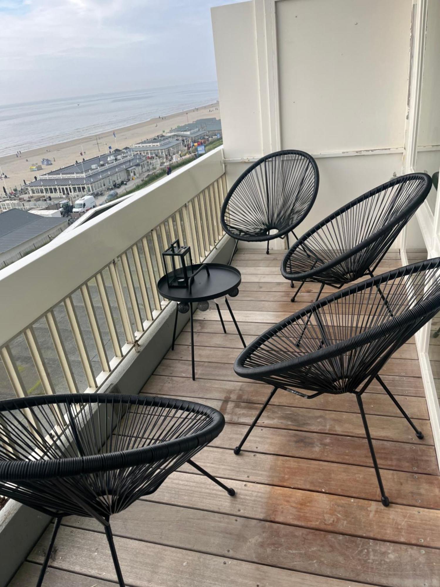 Apartment Marmoris Zandvoort Bagian luar foto