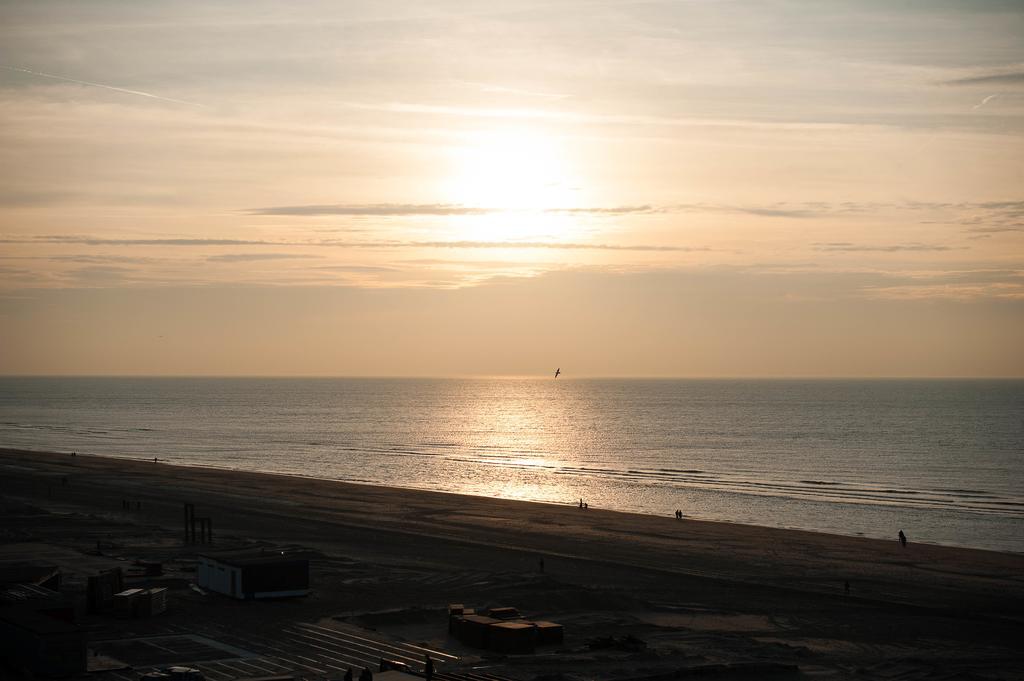 Apartment Marmoris Zandvoort Bagian luar foto