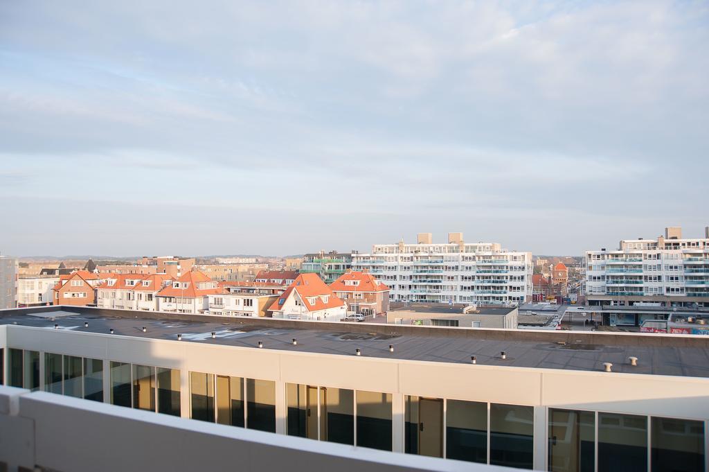Apartment Marmoris Zandvoort Bagian luar foto