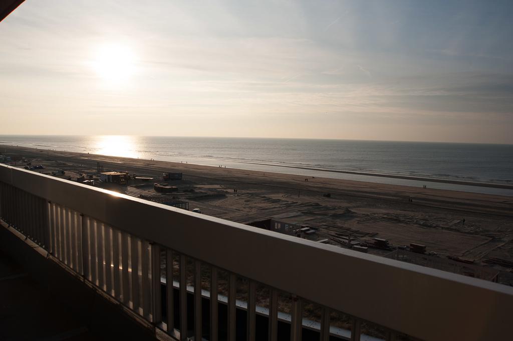Apartment Marmoris Zandvoort Bagian luar foto