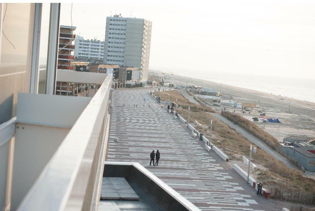 Apartment Marmoris Zandvoort Bagian luar foto